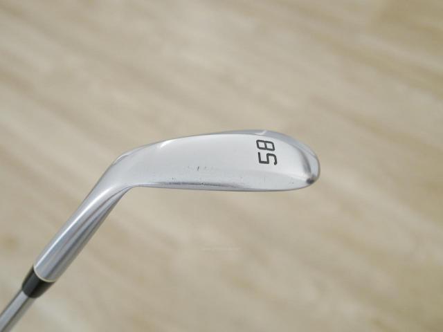 Wedge : Fourteen : Wedge Fourteen DJ-33 (Forged) Loft 58 ก้านเหล็ก Dynamic Gold Wedge