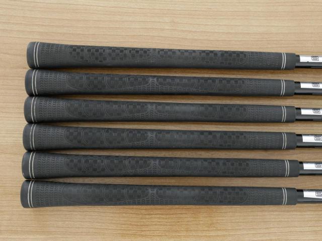 Iron set : Honma : ชุดเหล็ก Honma Tour World GS (ออกปี 2021 ใบใหญ่ ตีง่าย ไกล) มีเหล็ก 6-11 (6 ชิ้น) ก้านกราไฟต์ Honma Speedtuned 48 Flex R