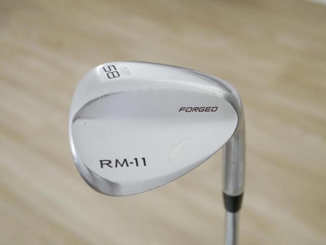 Wedge : Fourteen : Wedge Fourteen RM-11 Forged Loft 58 ก้านเหล็ก NS Pro 950 HT Wedge Flex