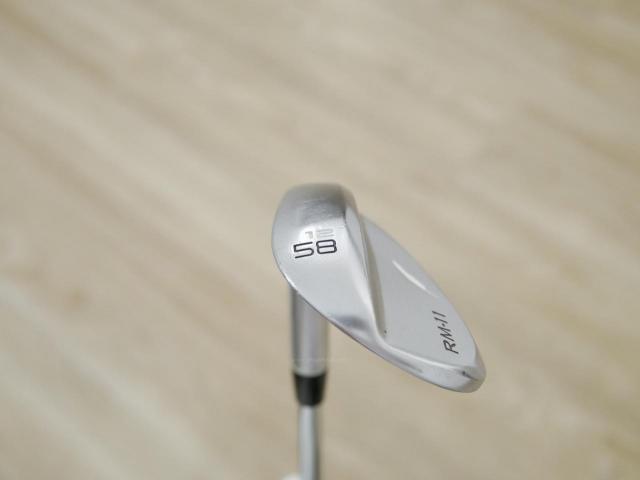 Wedge : Fourteen : Wedge Fourteen RM-11 Forged Loft 58 ก้านเหล็ก NS Pro 950 HT Wedge Flex