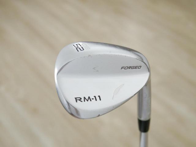 Wedge : Fourteen : Wedge Fourteen RM-11 Forged Loft 52 ก้านเหล็ก NS Pro 950 HT Wedge Flex