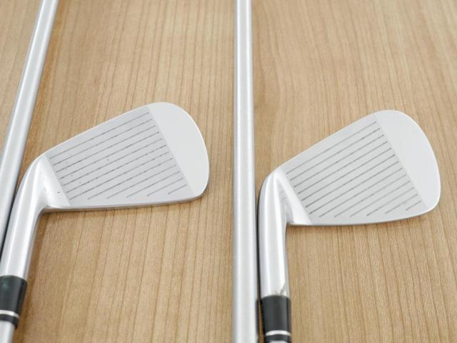 Iron set : Honma : ชุดเหล็ก Honma Tour World TW747V Forged (รุ่นปี 2019) มีเหล็ก 4-10 (7 ชิ้น) ก้านเหล็ก KBS C-Taper Lite 110 Flex S
