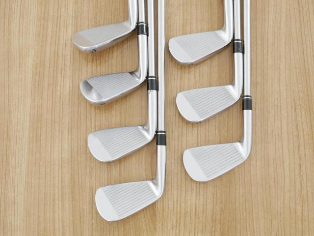 Iron set : Honma : ชุดเหล็ก Honma Tour World TW747V Forged (รุ่นปี 2019) มีเหล็ก 4-10 (7 ชิ้น) ก้านเหล็ก KBS C-Taper Lite 110 Flex S