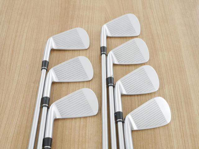 Iron set : Honma : ชุดเหล็ก Honma Tour World TW747V Forged (รุ่นปี 2019) มีเหล็ก 4-10 (7 ชิ้น) ก้านเหล็ก KBS C-Taper Lite 110 Flex S
