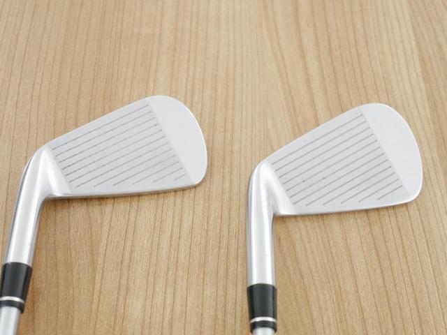 Iron set : Honma : ชุดเหล็ก Honma Tour World TW747V Forged (รุ่นปี 2019) มีเหล็ก 4-10 (7 ชิ้น) ก้านเหล็ก KBS C-Taper Lite 110 Flex S