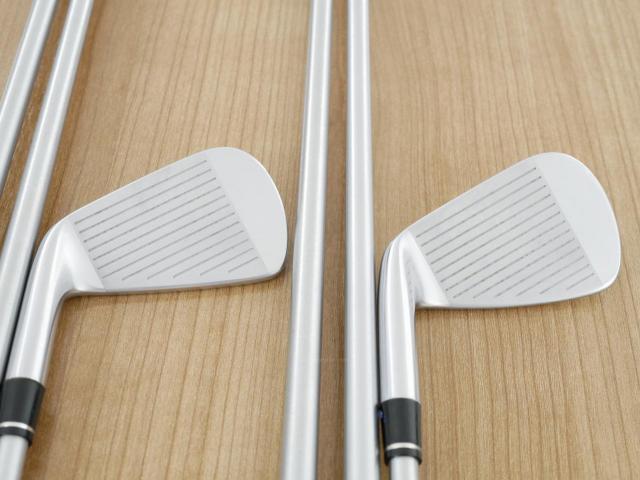 Iron set : Honma : ชุดเหล็ก Honma Tour World TW747V Forged (รุ่นปี 2019) มีเหล็ก 4-10 (7 ชิ้น) ก้านเหล็ก KBS C-Taper Lite 110 Flex S