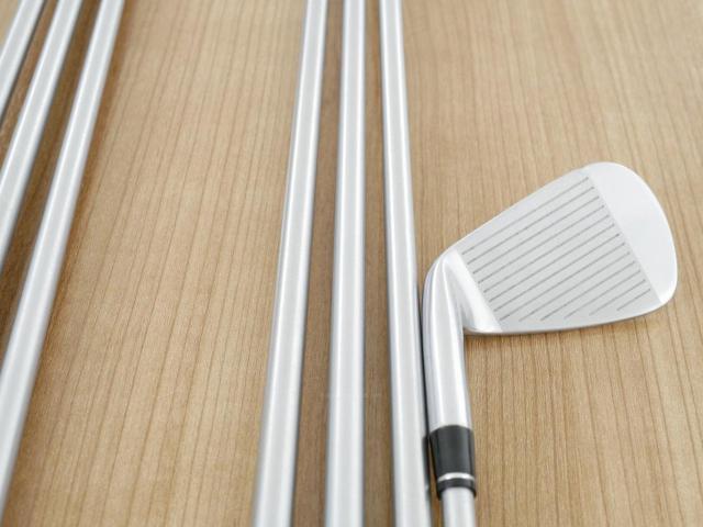 Iron set : Honma : ชุดเหล็ก Honma Tour World TW747V Forged (รุ่นปี 2019) มีเหล็ก 4-10 (7 ชิ้น) ก้านเหล็ก KBS C-Taper Lite 110 Flex S
