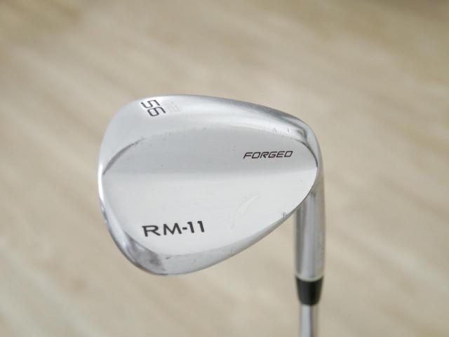 Wedge : Fourteen : Wedge Fourteen RM-11 Forged Loft 56 ก้านเหล็ก NS Pro 950 HT Wedge Flex
