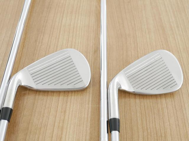 Iron set : Callaway : ชุดเหล็ก Callaway Rogue ST Max OS (ออกปี 2022 ตีง่ายสุดๆ ไกลสุดๆ) มีเหล็ก 6-Pw,Aw (6 ชิ้น) ก้านเหล็ก NS Pro ZELOS 7 Flex S