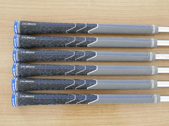 Iron set : Callaway : ชุดเหล็ก Callaway Rogue ST Max OS (ออกปี 2022 ตีง่ายสุดๆ ไกลสุดๆ) มีเหล็ก 6-Pw,Aw (6 ชิ้น) ก้านเหล็ก NS Pro ZELOS 7 Flex S