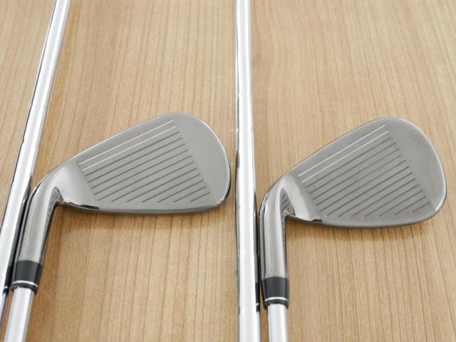 Iron set : Callaway : ชุดเหล็ก Callaway Big Bertha (รุ่นล่าสุด ปี 2023 ตีง่ายที่สุดของ Callaway) มีเหล็ก 6-Pw (5 ชิ้น) ก้านเหล็ก NS Pro 950 Neo Flex S