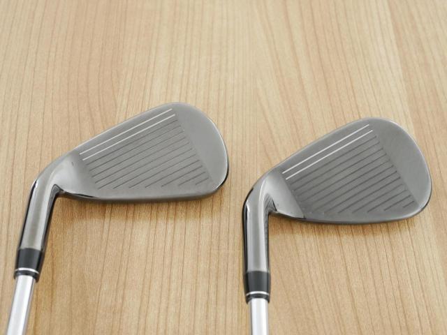 Iron set : Callaway : ชุดเหล็ก Callaway Big Bertha (รุ่นล่าสุด ปี 2023 ตีง่ายที่สุดของ Callaway) มีเหล็ก 6-Pw (5 ชิ้น) ก้านเหล็ก NS Pro 950 Neo Flex S