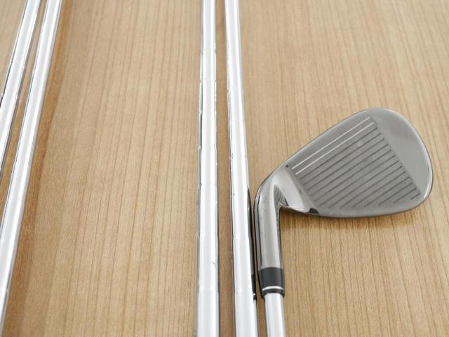 Iron set : Callaway : ชุดเหล็ก Callaway Big Bertha (รุ่นล่าสุด ปี 2023 ตีง่ายที่สุดของ Callaway) มีเหล็ก 6-Pw (5 ชิ้น) ก้านเหล็ก NS Pro 950 Neo Flex S