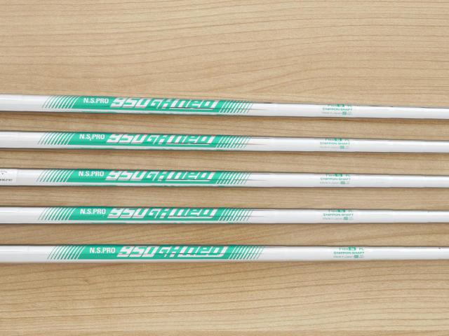 Iron set : Callaway : ชุดเหล็ก Callaway Big Bertha (รุ่นล่าสุด ปี 2023 ตีง่ายที่สุดของ Callaway) มีเหล็ก 6-Pw (5 ชิ้น) ก้านเหล็ก NS Pro 950 Neo Flex S