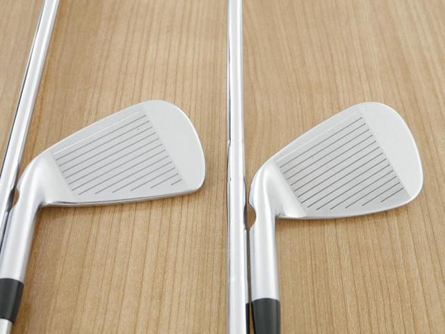 Iron set : Ping : ชุดเหล็ก Ping i500 (รุ่นปี 2019) มีเหล็ก 5-Pw (6 ชิ้น) ก้านเหล็ก NS Pro ZELOS 7 Flex S