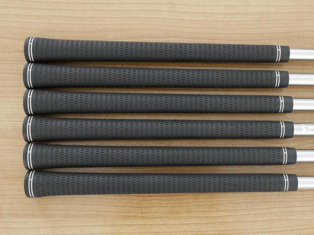 Iron set : Ping : ชุดเหล็ก Ping i500 (รุ่นปี 2019) มีเหล็ก 5-Pw (6 ชิ้น) ก้านเหล็ก NS Pro ZELOS 7 Flex S