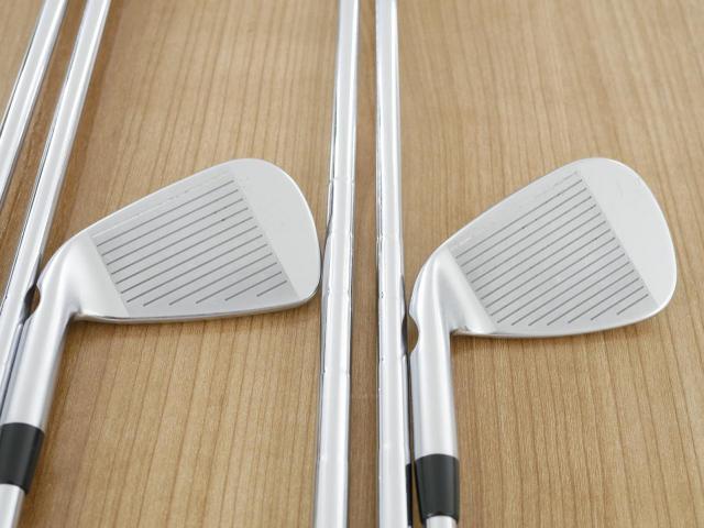 Iron set : Ping : ชุดเหล็ก Ping i500 (รุ่นปี 2019) มีเหล็ก 5-Pw (6 ชิ้น) ก้านเหล็ก NS Pro ZELOS 7 Flex S