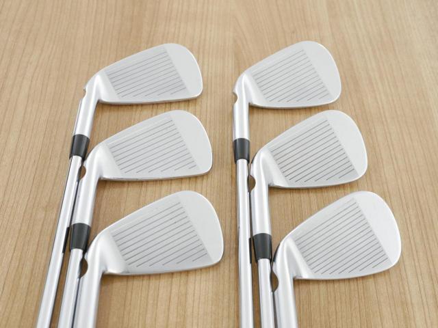Iron set : Ping : ชุดเหล็ก Ping i500 (รุ่นปี 2019) มีเหล็ก 5-Pw (6 ชิ้น) ก้านเหล็ก NS Pro ZELOS 7 Flex S