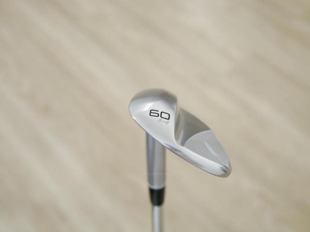 Wedge : Fourteen : Wedge Fourteen FRZ Forged (รุ่นใหม่ ปี 2024) Loft 60 ก้านเหล็ก NS Pro TS101W Flex S
