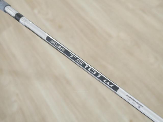 Wedge : Fourteen : Wedge Fourteen FRZ Forged (รุ่นใหม่ ปี 2024) Loft 60 ก้านเหล็ก NS Pro TS101W Flex S