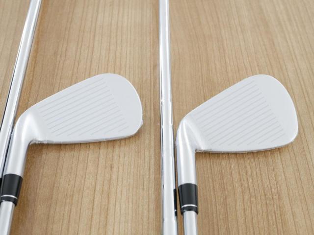 Iron set : Callaway : **เหมือนของใหม่** ชุดเหล็ก Callaway APEX Ai300 Forged (รุ่นล่าสุด ออกปี 2024) มีเหล็ก 5-Pw (6 ชิ้น) ก้านเหล็ก NS Pro 950 NEO Flex S