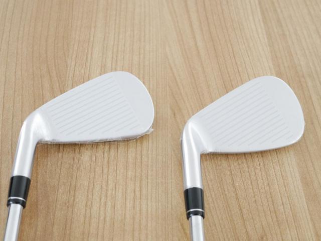 Iron set : Callaway : **เหมือนของใหม่** ชุดเหล็ก Callaway APEX Ai300 Forged (รุ่นล่าสุด ออกปี 2024) มีเหล็ก 5-Pw (6 ชิ้น) ก้านเหล็ก NS Pro 950 NEO Flex S