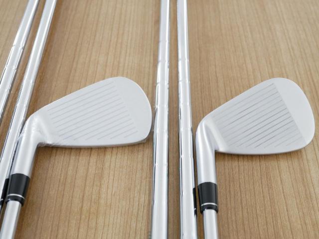 Iron set : Callaway : **เหมือนของใหม่** ชุดเหล็ก Callaway APEX Ai300 Forged (รุ่นล่าสุด ออกปี 2024) มีเหล็ก 5-Pw (6 ชิ้น) ก้านเหล็ก NS Pro 950 NEO Flex S