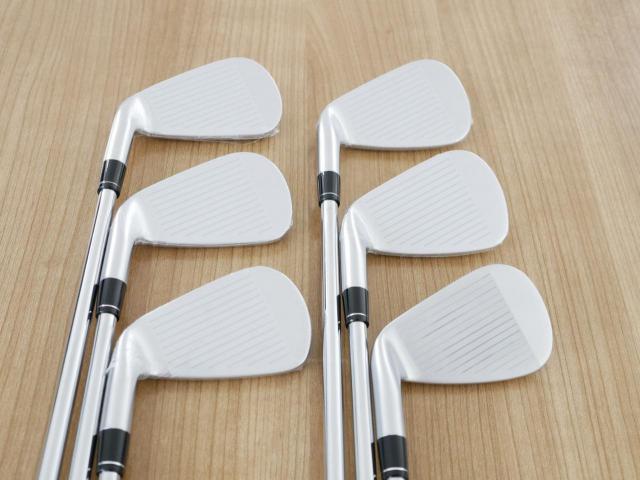 Iron set : Callaway : **เหมือนของใหม่** ชุดเหล็ก Callaway APEX Ai300 Forged (รุ่นล่าสุด ออกปี 2024) มีเหล็ก 5-Pw (6 ชิ้น) ก้านเหล็ก NS Pro 950 NEO Flex S
