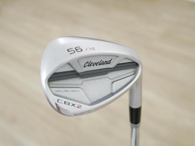 Wedge : Cleveland : Wedge Cleveland CBX 2 Loft 56 ก้านเหล็ก Dynamic Gold 115 Wedge