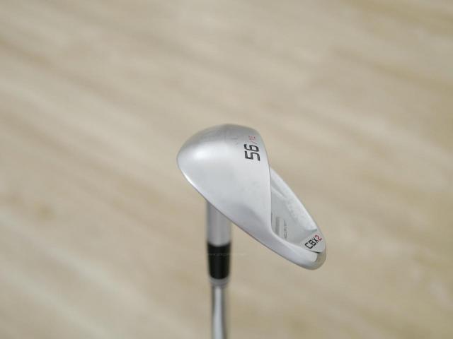 Wedge : Cleveland : Wedge Cleveland CBX 2 Loft 56 ก้านเหล็ก Dynamic Gold 115 Wedge