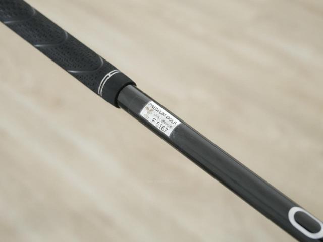 Wedge : Cleveland : Wedge Cleveland CBX 4 Zipcore Loft 60 ก้านกราไฟต์ Mitsubishi OTI 75 Flex S