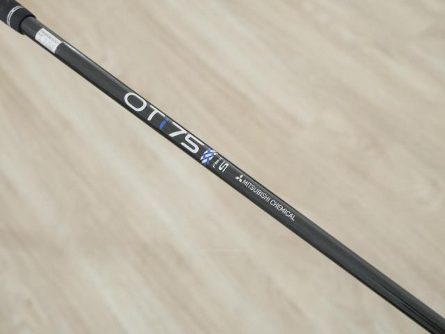 Wedge : Cleveland : Wedge Cleveland CBX 4 Zipcore Loft 60 ก้านกราไฟต์ Mitsubishi OTI 75 Flex S