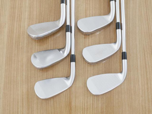 Iron set : Titleist : ชุดเหล็ก Titleist T400 (ตีง่ายที่สุด ไกลที่สุด ออกปี 2020) มีเหล็ก 6-Pw,43 (6 ชิ้น) ก้านเหล็ก NS Pro Modus 105 Flex S