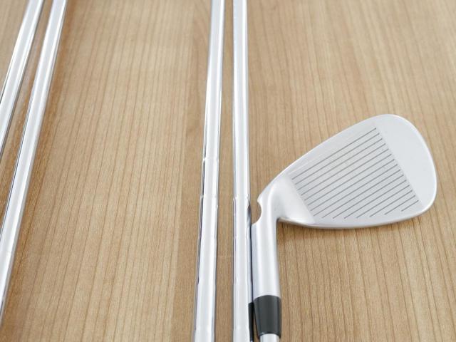 Iron set : Ping : ชุดเหล็ก Ping G700 (ปี 2019 Japan Spec. ใบใหญ่ ง่ายที่สุด ไกลที่สุดของ Ping) มีเหล็ก 6-Pw (5 ชิ้น) ก้านเหล็ก NS Pro 950 Flex R