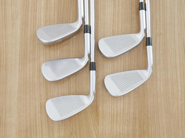 Iron set : Ping : ชุดเหล็ก Ping G700 (ปี 2019 Japan Spec. ใบใหญ่ ง่ายที่สุด ไกลที่สุดของ Ping) มีเหล็ก 6-Pw (5 ชิ้น) ก้านเหล็ก NS Pro 950 Flex R