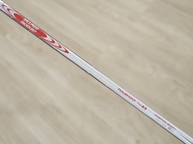 Wedge : Other : Wedge Titleist Vokey Forged (ปี 2022 ตัวท็อป Japan Spec) Loft 60 ก้านเหล็ก NS Pro Modus 120 Flex S