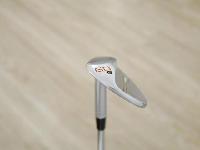 Wedge : Other : Wedge Titleist Vokey Forged (ปี 2022 ตัวท็อป Japan Spec) Loft 60 ก้านเหล็ก NS Pro Modus 120 Flex S