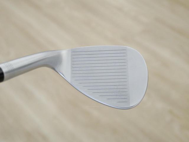 Wedge : Other : Wedge Titleist Vokey Forged (ปี 2022 ตัวท็อป Japan Spec) Loft 60 ก้านเหล็ก NS Pro Modus 120 Flex S
