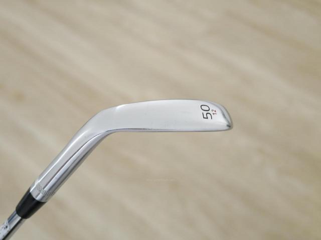 Wedge : Other : Wedge Titleist Vokey SM6 Loft 50 ก้านเหล็ก Dynamic Gold Wedge Flex