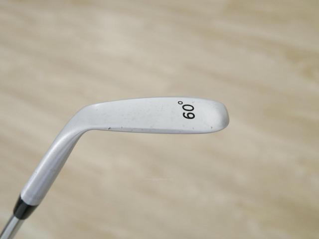 Wedge : Other : Wedge Titleist Vokey Design SPIN MILLED Loft 60 ก้านเหล็ก Dynamic Gold Wedge