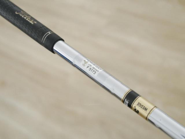 Wedge : Other : Wedge Titleist Vokey Design SPIN MILLED Loft 60 ก้านเหล็ก Dynamic Gold Wedge