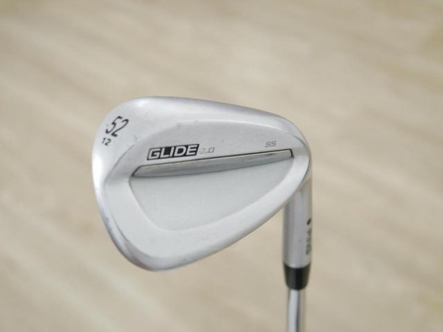 Wedge : Other : Wedge Ping Glide 2.0 Loft 52 ก้านเหล็ก NS Pro Modus 105 Flex S