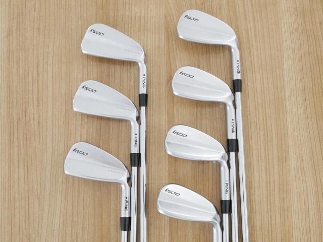 Iron set : Ping : ชุดเหล็ก Ping i500 (รุ่นปี 2019) มีเหล็ก 5-Pw,Aw (7 ชิ้น) ก้านเหล็ก NS Pro Modus 105 Flex R