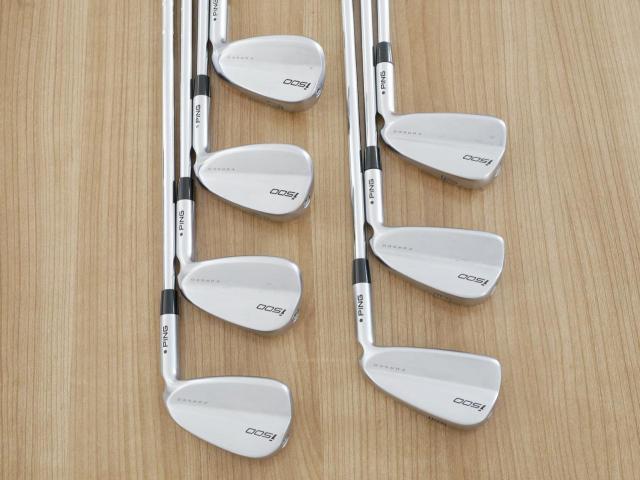 Iron set : Ping : ชุดเหล็ก Ping i500 (รุ่นปี 2019) มีเหล็ก 5-Pw,Aw (7 ชิ้น) ก้านเหล็ก NS Pro Modus 105 Flex R