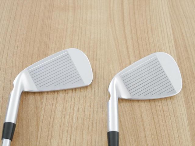 Iron set : Ping : ชุดเหล็ก Ping i500 (รุ่นปี 2019) มีเหล็ก 5-Pw,Aw (7 ชิ้น) ก้านเหล็ก NS Pro Modus 105 Flex R