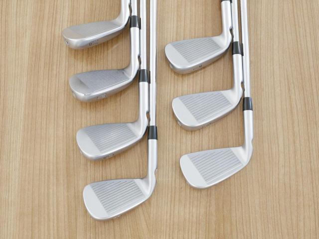 Iron set : Ping : ชุดเหล็ก Ping i500 (รุ่นปี 2019) มีเหล็ก 5-Pw,Aw (7 ชิ้น) ก้านเหล็ก NS Pro Modus 105 Flex R