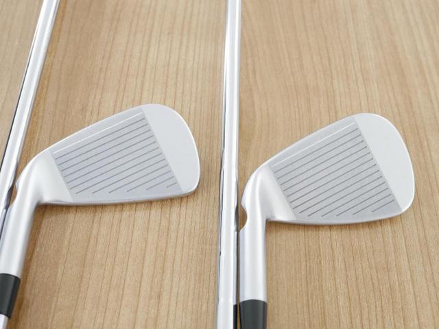 Iron set : Ping : ชุดเหล็ก Ping i500 (รุ่นปี 2019) มีเหล็ก 5-Pw,Aw (7 ชิ้น) ก้านเหล็ก NS Pro Modus 105 Flex R