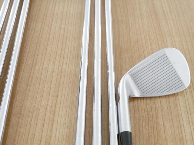 Iron set : Ping : ชุดเหล็ก Ping i500 (รุ่นปี 2019) มีเหล็ก 5-Pw,Aw (7 ชิ้น) ก้านเหล็ก NS Pro Modus 105 Flex R
