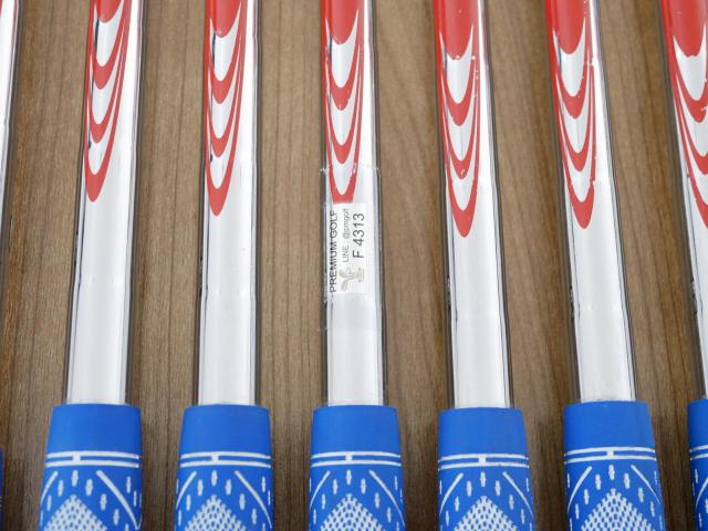 Iron set : Ping : ชุดเหล็ก Ping i500 (รุ่นปี 2019) มีเหล็ก 5-Pw,Aw (7 ชิ้น) ก้านเหล็ก NS Pro Modus 105 Flex R