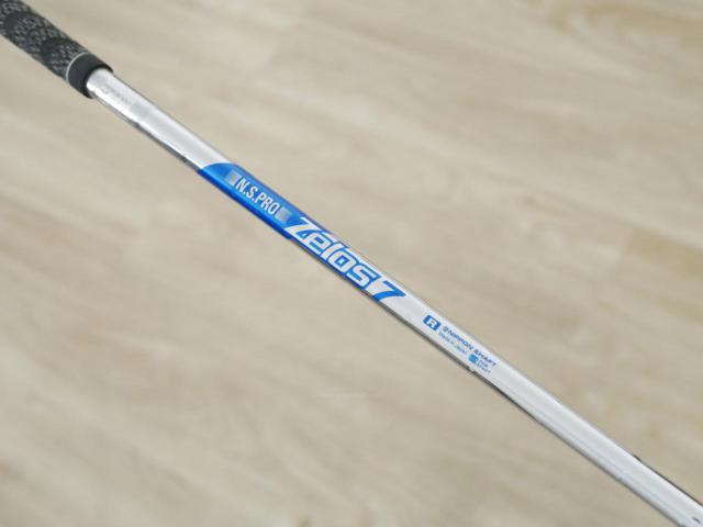 Wedge : Other : Wedge Tourstage X-Wedge 101LB Loft 50 ก้านเหล็ก NS Pro Zelos 7 Flex R